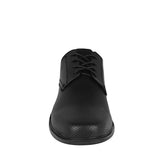 ZAPATOS CABALLERO STYLO 8009G SIMIPIEL NEGRO