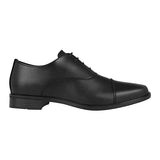 ZAPATOS CABALLERO STYLO 8021 SIMIPIEL NEGRO