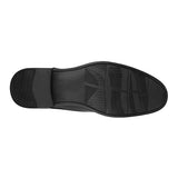 ZAPATOS CABALLERO STYLO 8021 SIMIPIEL NEGRO
