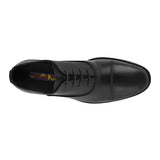 ZAPATOS CABALLERO STYLO 8021 SIMIPIEL NEGRO