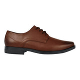 ZAPATOS STYLO HOMBRE 8019 SIMIPIEL CAFÉ