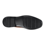 ZAPATOS STYLO HOMBRE 8019 SIMIPIEL CAFÉ
