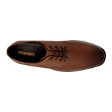 ZAPATOS STYLO HOMBRE 8019 SIMIPIEL CAFÉ