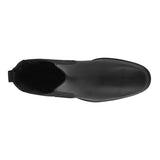BOTINES CABALLERO STYLO 8501 SIMIPIEL NEGRO