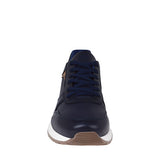 ZAPATOS CASUALES CABALLERO STYLO 20081 SIMIPIEL AZUL