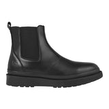 BOTINES CABALLERO STYLO 20087 SIMIPIEL NEGRO