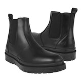 BOTINES CABALLERO STYLO 20087 SIMIPIEL NEGRO