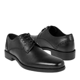 ZAPATOS STYLO HOMBRE 8161 SIMIPIEL NEGRO