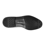 ZAPATOS STYLO HOMBRE 8161 SIMIPIEL NEGRO