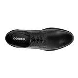 ZAPATOS STYLO HOMBRE 8161 SIMIPIEL NEGRO