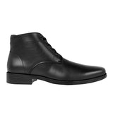 BOTINES STYLO HOMBRE 8169 SIMIPIEL NEGRO