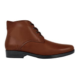BOTINES STYLO HOMBRE 8169 SIMIPIEL CAFÉ