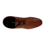 BOTINES STYLO HOMBRE 8169 SIMIPIEL CAFÉ