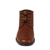 BOTINES STYLO HOMBRE 8169 SIMIPIEL CAFÉ