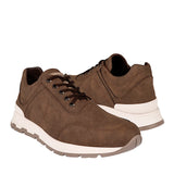 ZAPATOS CASUALES STYLO HOMBRE 6306 SIMIPIEL CAFÉ