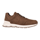 ZAPATOS CASUALES STYLO HOMBRE 6306 SIMIPIEL CAFÉ
