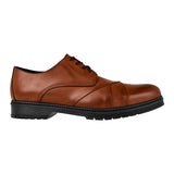 ZAPATOS STYLO HOMBRE 852 SIMIPIEL CAFÉ