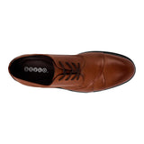 ZAPATOS STYLO HOMBRE 852 SIMIPIEL CAFÉ