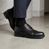 ZAPATOS STYLO HOMBRE 852 SIMPIEL NEGRO