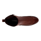 BOTINES STYLO HOMBRE 951 SIMIPIEL CAFÉ