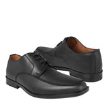 ZAPATOS STYLO HOMBRE 7107 PIEL NEGRO