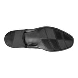 ZAPATOS STYLO HOMBRE 7107 PIEL NEGRO