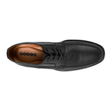 ZAPATOS STYLO HOMBRE 7107 PIEL NEGRO