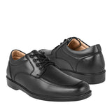 ZAPATOS STYLO HOMBRE 3022 PIEL NEGRO