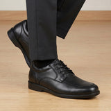 ZAPATOS STYLO HOMBRE 3022 PIEL NEGRO