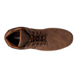 BOTINES STYLO HOMBRE 6651 SIMIPIEL CAFÉ