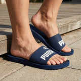 SANDALIAS PUMA HOMBRE 36026202 SINTÉTICO AZUL