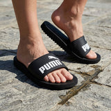 SANDALIAS PUMA HOMBRE 36026201 SINTÉTICO NEGRO