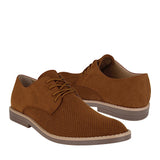 ZAPATOS CASUALES STYLO 5010 SUEDE TOPO