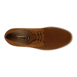 ZAPATOS CASUALES STYLO 5010 SUEDE TOPO
