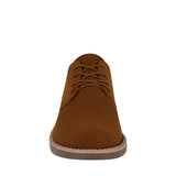 ZAPATOS CASUALES STYLO 5010 SUEDE TOPO