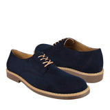 ZAPATOS CASUALES STYLO 5010 SUEDE MARINO