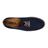 ZAPATOS CASUALES STYLO 5010 SUEDE MARINO