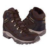 BOTAS CASUALES PARA CABALLERO CARIBU 002-7 CAFÉ
