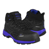 BOTINES CABALLERO CARIBU 340 TEXTIL NEGRO