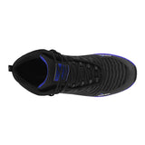 BOTINES CABALLERO CARIBU 340 TEXTIL NEGRO