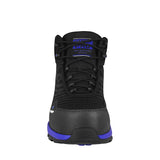 BOTINES CABALLERO CARIBU 340 TEXTIL NEGRO