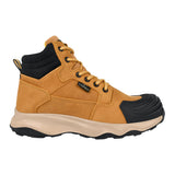 BOTINES CARIBU HOMBRE 979 PIEL AMARILLO 