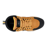 BOTINES CARIBU HOMBRE 979 PIEL AMARILLO 