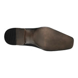 ZAPATOS DE VESTIR STYLO 31273 PIEL NEGRO