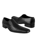ZAPATOS DE VESTIR STYLO 31273 PIEL NEGRO