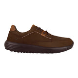 ZAPATOS CASUALES CABALLERO TRIPLES 36030 BUCK CAFÉ