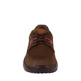 ZAPATOS CASUALES CABALLERO TRIPLES 36030 BUCK CAFÉ