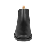 BOTINES CABALLERO TRIPLES 35903 PIEL NEGRO