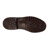 BOTINES TRIPLES HOMBRE 33906 PIEL CAFÉ