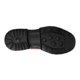 BOTINES TRIPLES HOMBRE 37610 PIEL CAFÉ
